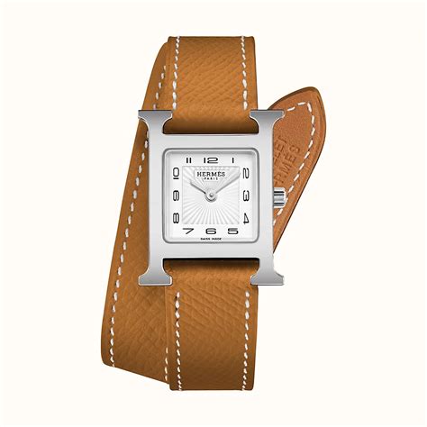 uhr hermes|Hermes h watch.